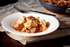 We've included a blank printable to help you do just that! Quick Dinner Fixins Chicken And Artichoke Paella Pass The Sushi
