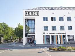 Ihre ansprechpartner sind persönlich für sie da. Volksbank Raiffeisenbank In Rosenheim Bahnhofstrasse