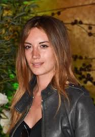 Joseph Getty Sabine Ghanem Editorial Stock Photo