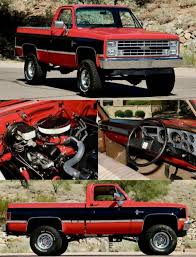 Image result for Dark Red 1980 Truck