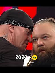 The Undertaker vs Bray Wyatt: Then vs Now Comparison Edit