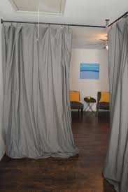 10 room dividers to bring order to your space. How To Divide Your Loft With Curtains My Big Fat Happy Life