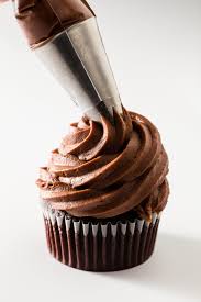 Perfect Chocolate Cream Cheese Frosting - Cupcake Project