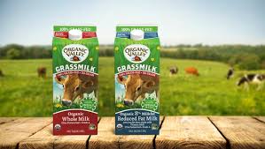 Organic 2% reduced fat grassmilk. As Milk Choices Grow It S Good To Find The One That Best Suits You