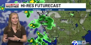 Cold Front Brings Rain and Cooler Temperatures to Florida