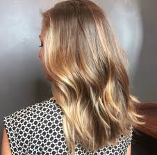 This long brown hair with highlights contains lowlights that not only add dimension to your look but make the brighter tones pop. Buttercream Blond Is The Prettiest New Hair Color For 2020 Glamour