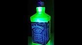 Pinterest and youtube.com pin board name: Diy Jack Daniels Lampe Selber Bauen Anleitung Tutorial Deutsch Youtube