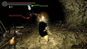 Guide For Dark Souls - Catacombs To Tomb Of Giants