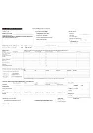 Students should follow the instructions included in each. 50 Sample Project Proposal Templates In Pdf Ms Word Excel