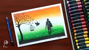 Prabudbz Art Happy Independence Day Drawing With Oil Pastels Prabudbz Art Facebook Like other drawing papers, pastel papers are available in a variety of colors and surface textures. happy independence day drawing with oil pastels prabudbz art facebook