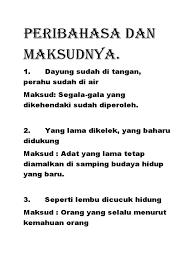 Di dalam bahasa inggeris, ia bermaksud Ooppn