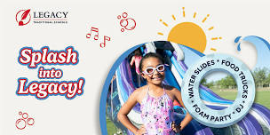 Splash into Legacy – Goodyear!