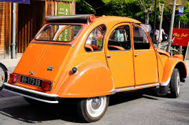 Image result for Orange 2011 Citroen