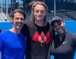 We did not find results for: O Ligomilhtos Tsitsipas Athletestories