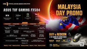 We did not find results for: Asus Malaysia Day Promo 1st 30th September 2018 Pc Image