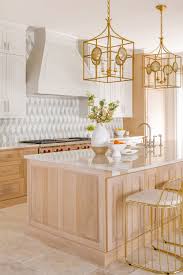 They can also go in a number of style directions. 52 Natural Wood Kitchen Cabinets Natural Look Wood Cabinets