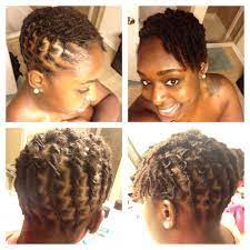 These dreadlock hairstyles for women also require a lot of patience because they can take years to fully complete. Loc Styles For Medium Hair Cute Hairstyle Diary Locs Hairstyles Short Locs Hairstyles Dreadlock Styles