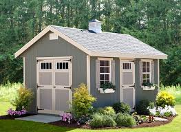 Storage shed kits are great because they have everything you need to make a great storage shed. Best Garden Shed Kits You Can Buy Online Better Homes Gardens