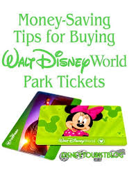 2020 Discount Disney World Ticket Tips Disney Tourist Blog Disney World Tickets Disney World Park Tickets Walt Disney World Tickets