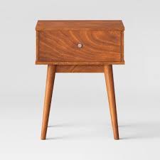 24 Amherst Mid Century Modern Side Table Brown Project 62 Target ✓ this product belongs to home , and you can find similar products at all categories , furniture , home furniture , living room furniture , end tables. 24 amherst mid century modern side table brown project 62