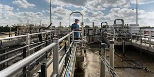 Image result for what do biologists do at wastewater treatment