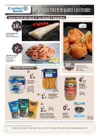 Leclerc Local Le Nouveau Catalogue Du 31 Aout Au 05 Septembre 2020 Est Disponible Ne Ratez Pas Les Promos Du Catalogue