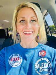 Alexa Bruce for District 3 Commissioner