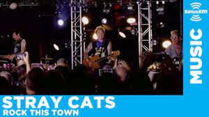 Stray Cats Rock This Town Live Revolution Music Hall Youtube
