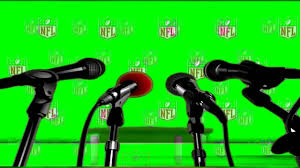 Select from premium press conference background of the highest quality. Green Blue Screen Nfl Press Conference Animation Stock Footage Hd Youtube