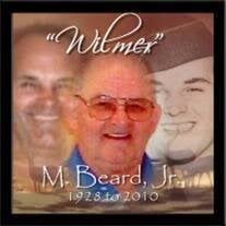 M. Beard, Obituary