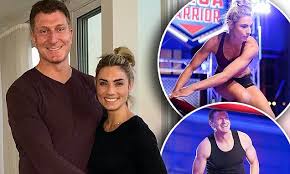 Lauren hannaford (born on february 11, 1986) is simon's wife. Wiggles Couple Lauren Hannaford And Simon Pryce Plan To Start A Family Daily Mail Online