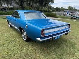 Image result for Medium Blue 1967 Barracuda