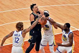 Golden state warriors frustrated by loss, confident they'll bounce back vs. Quick Recap Grizzlies Defeated By Steph Less Warriors Grizzly Bear Blues