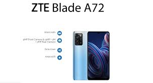 Nové levné modely ZTE Blade A72 a ZTE ...