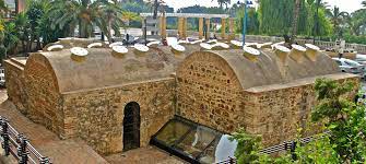 Ceuta is an autonomous city administered by spain. Arabische Bader In Ceuta Spain Info Auf Deutsch
