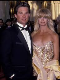 Goldie Hawn and Kurt Russell first met while filming 'The One and Only,  Genuine, Original Family Band' in 1966, but only became involved after  re-connecting on the set of 'Swing Shift.' They