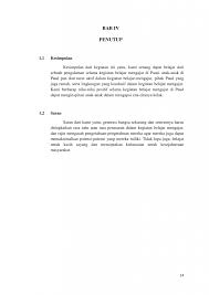 Maybe you would like to learn more about one of these? Contoh Kata Penutup Laporan Kegiatan Katapos