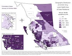 The pair are reported to have spent the woman was tested yesterday and, it was confirmed today, that it was a positive case, ms d'ath said. Surrey Is B C City With Most Covid 19 Cases Updated Map Shows Ctv News