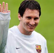 Fussball: Lionel Messi – Ein Kleiner ist der Allergrößte - WELT