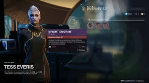 Is there a way to open your umbral engram? How To Get Bright Engrams In Destiny 2 Shacknews