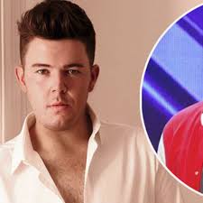 X Factor's Craig Colton has lost four stone, been writing songs with Robbie  Williams' help and confirms he did date Danyl Johnson