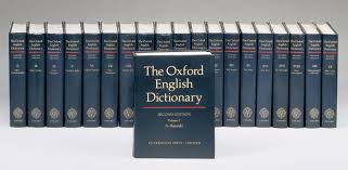 Oxford dictionary of english & thesaurus версия: The Oxford English Dictionary English Dictionary Britannica