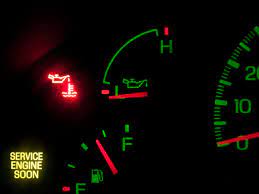 When you get a low oil pressure light, what do you do, can you keep running the car? Driving A Car With No Oil Everything You Need To Know