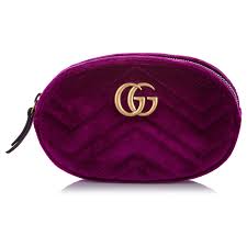 Hot promotions in gucci belt on aliexpress if you're still in two minds about gucci belt and are thinking about choosing a similar product, aliexpress is a great place to compare prices and sellers. Gucci Gucci Pink Gg Marmont Velvet Belt Bag Clutch Bags Leather Velvet Pony Style Calfskin Cloth Pink Ref 206225 Joli Closet