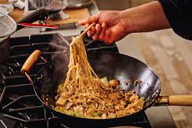 Dave Chang's Fridge Cleanout Tofu Noodle Stir-Fry – Momofuku ...