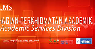 Ums academic services division is. Bahagian Perkhidmatan Akademik Ums Jln Ums Kota Kinabalu 2021
