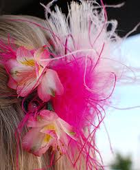 Maybe you would like to learn more about one of these? Pink White Prom Hair Clip Prom Accessories In Naugatuck Ct Terri S Flower Shop