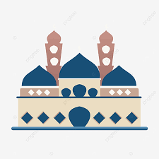 25 25 112 warna dasar coklat: Gambar Gambar Masjid Dalam Warna Coklat Dan Navy Masjid Hari Raya Idul Fitri Png Dan Psd Untuk Muat Turun Percuma