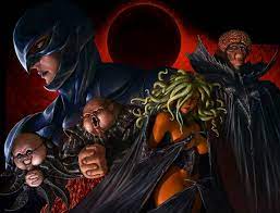 Anime Art Based On The God Hand From The Manga Anime Berserk Berserk Void Berserk Evil Smile