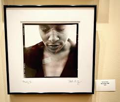 09/16/25 Opening Reception for “PHOTOGRAPHY 2025.” My photo “Mercedez,  1997” was selected as part of this huge juried photo exhibition at The Hill  Center, a local arts organization I support, in the